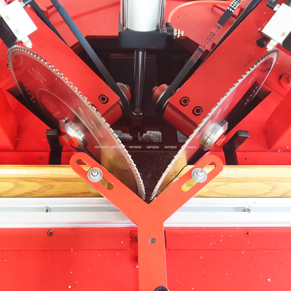 picture frame cutting machine